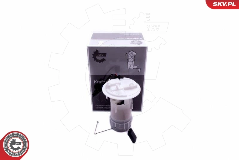 Fuel Feed Unit 02SKV804