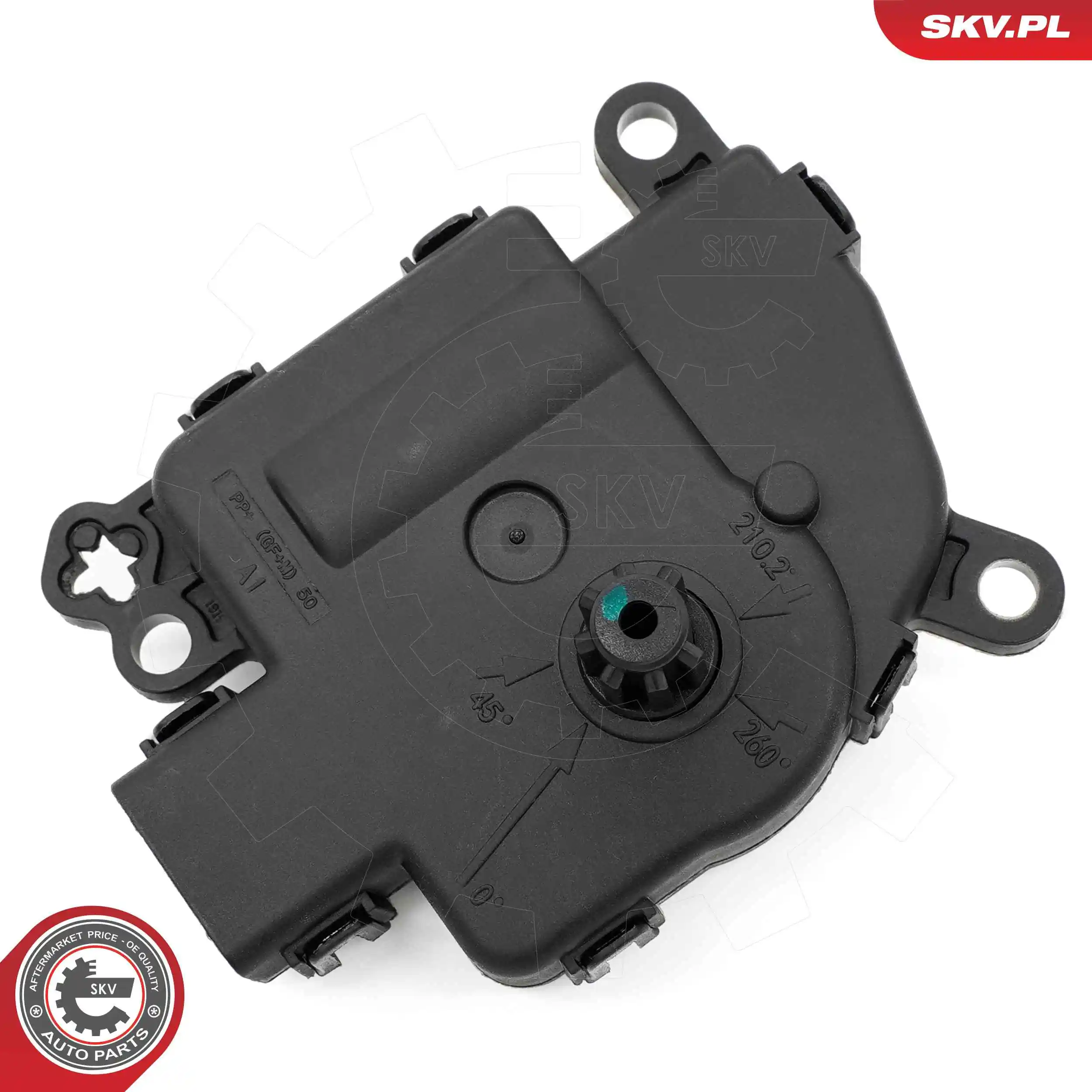 ESEN SKV 94SKV120 Actuator, air conditioning