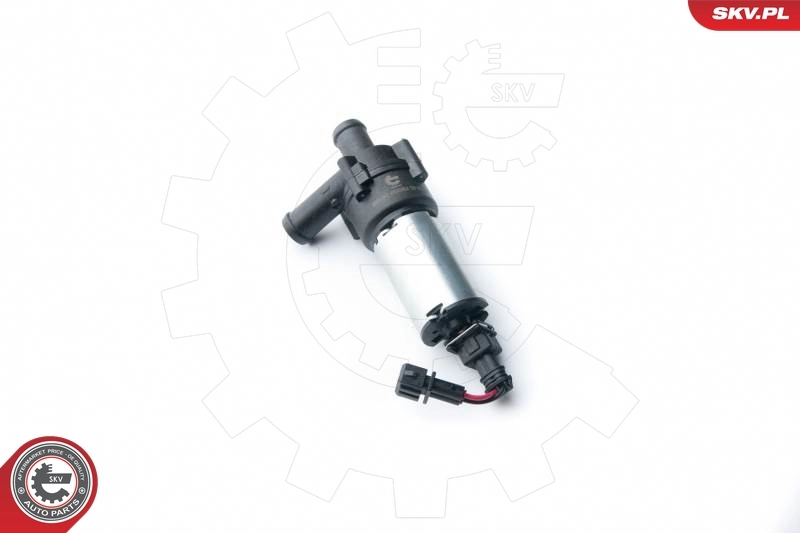 Water Recirculation Pump, parking heater 22SKV003