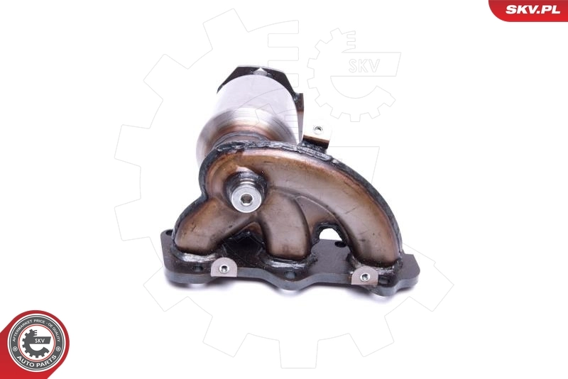 Catalytic Converter 62SKV009