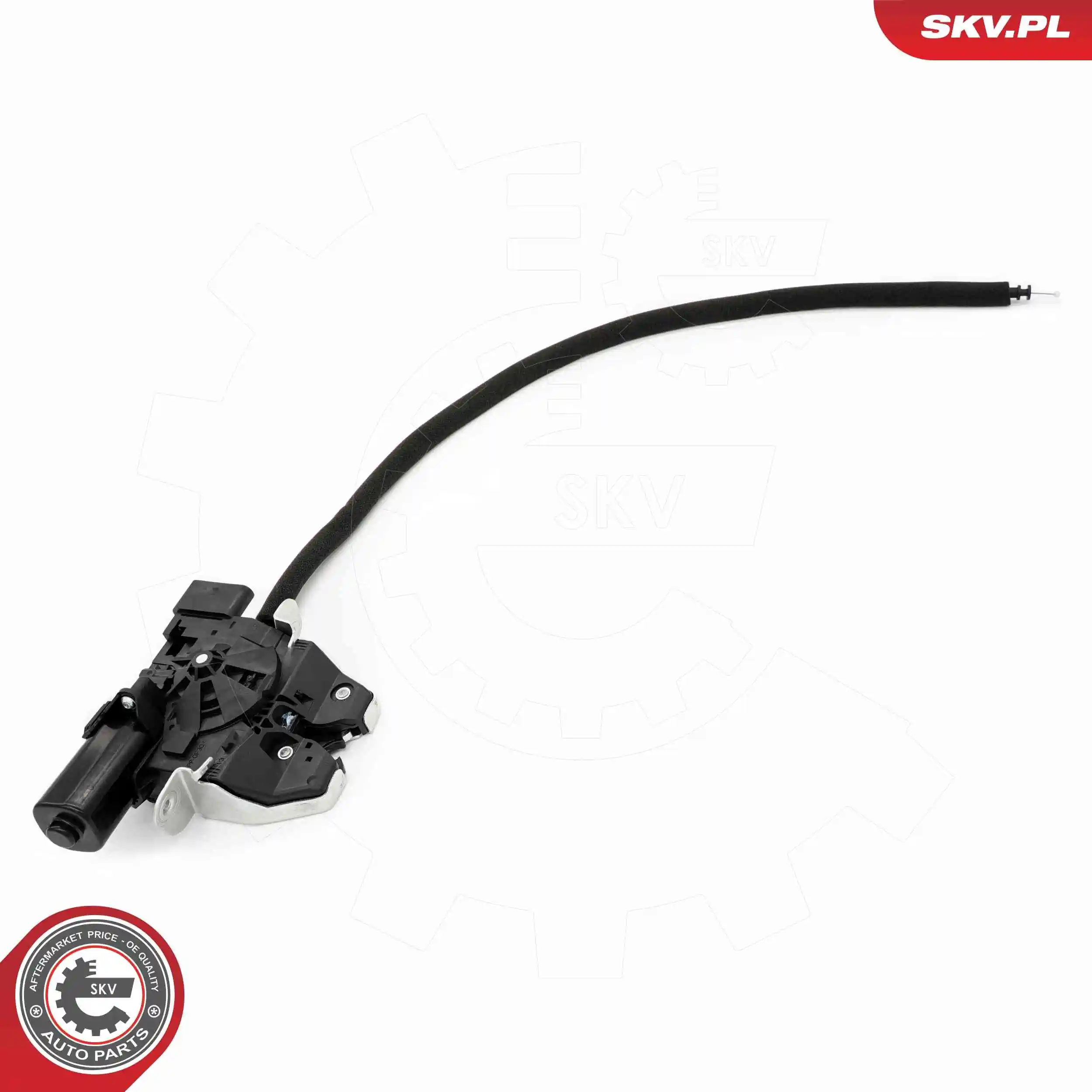 Tailgate Lock 16SKV089