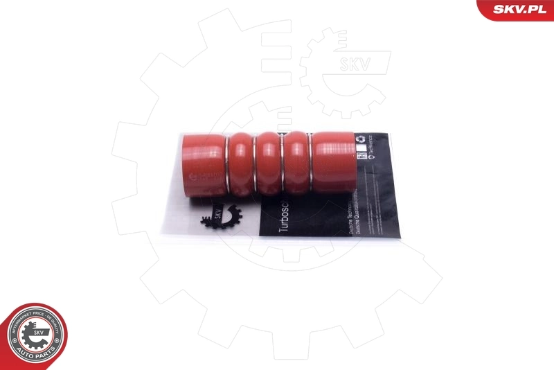 Charge Air Hose 54SKV032