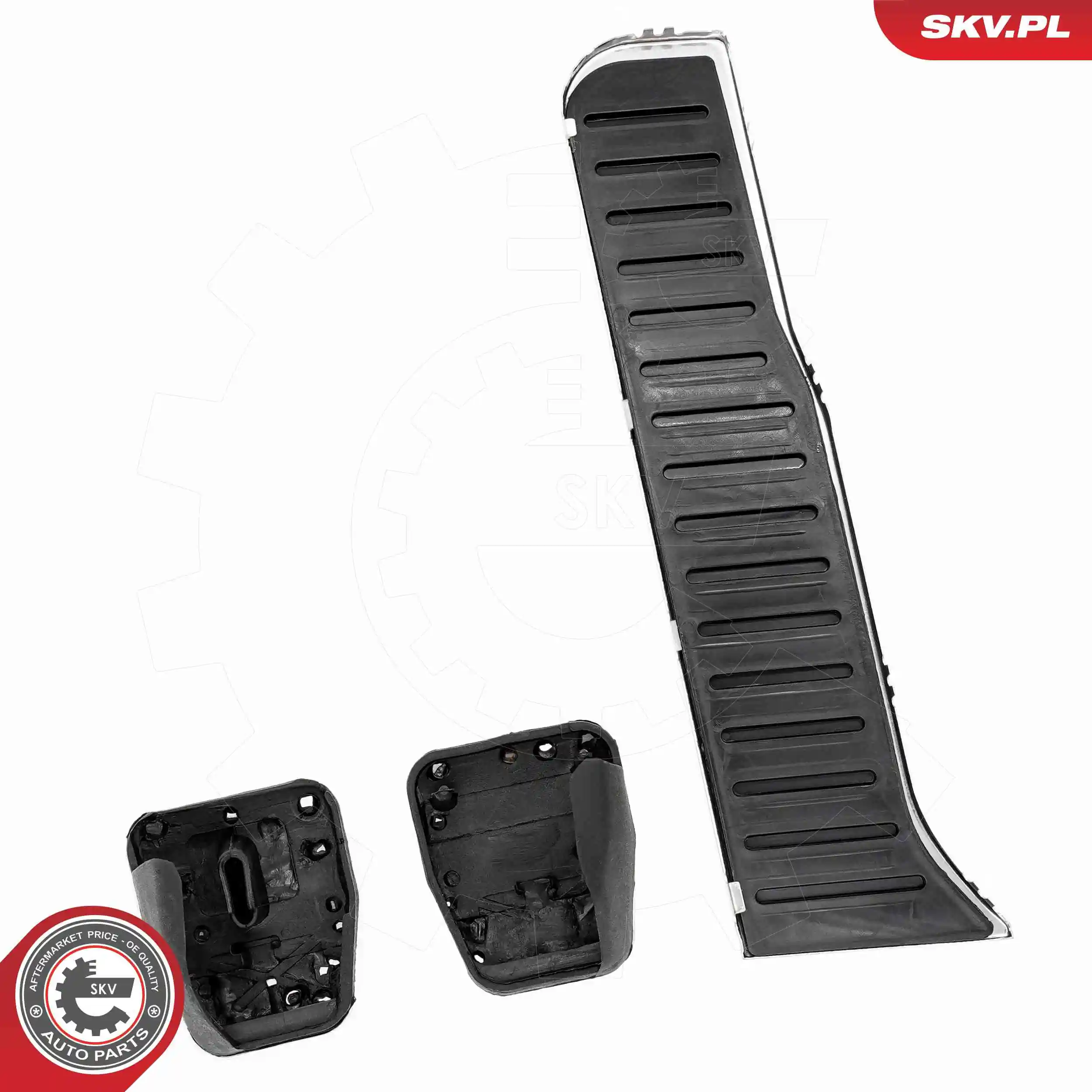 ESEN SKV 97SKV827 Pedal Pad Set