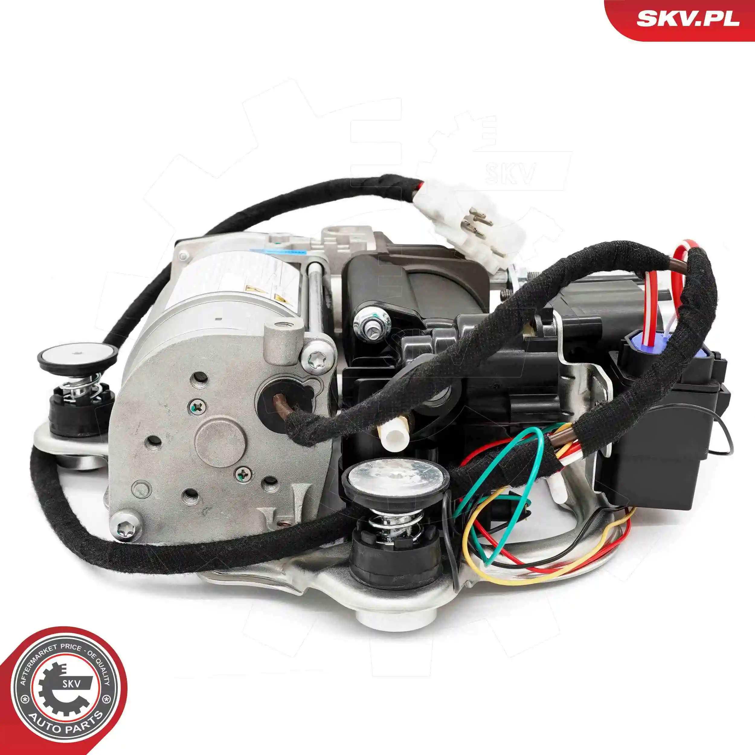 Compressor, compressed-air system 58SKV540