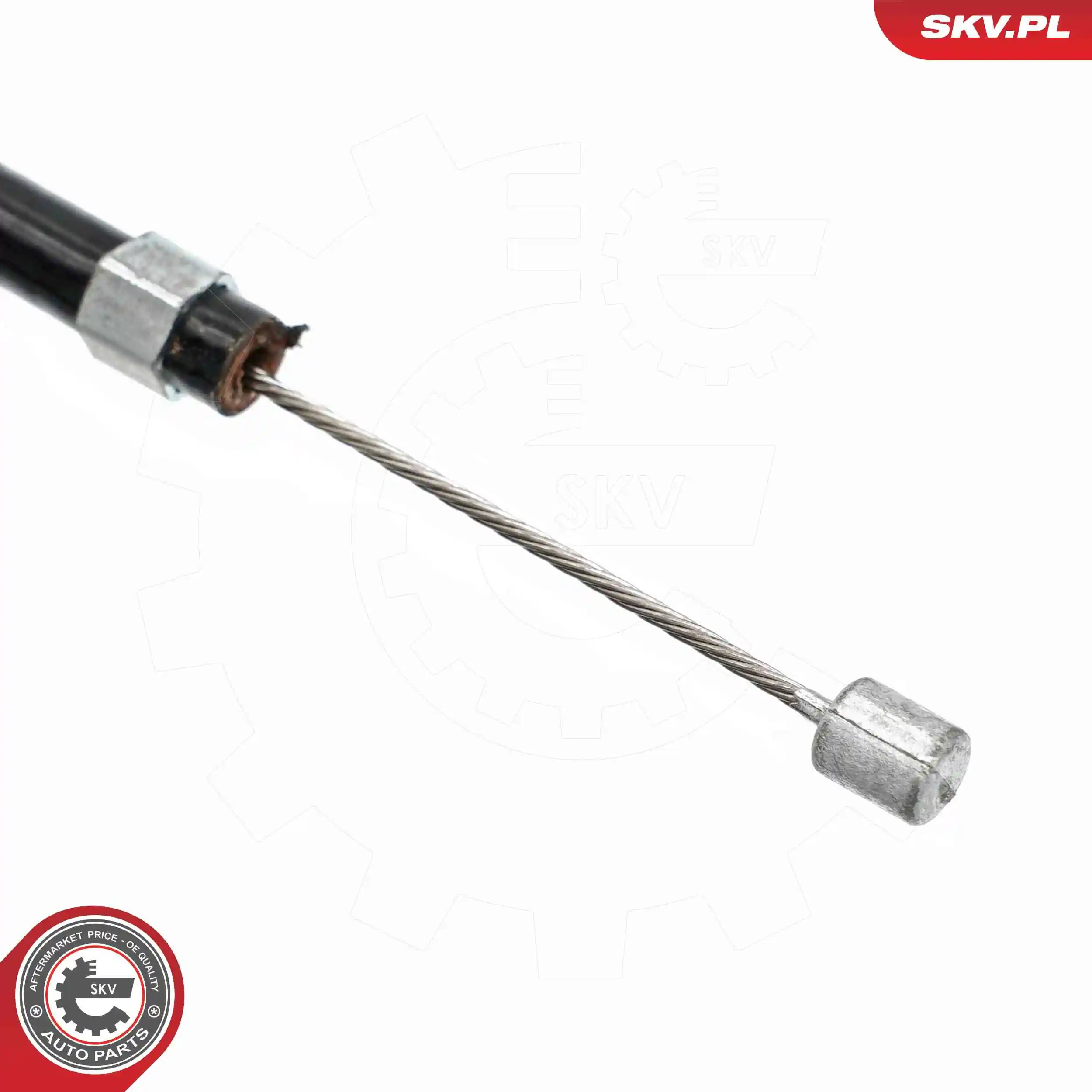 ESEN SKV 96SKV275 Bonnet Cable