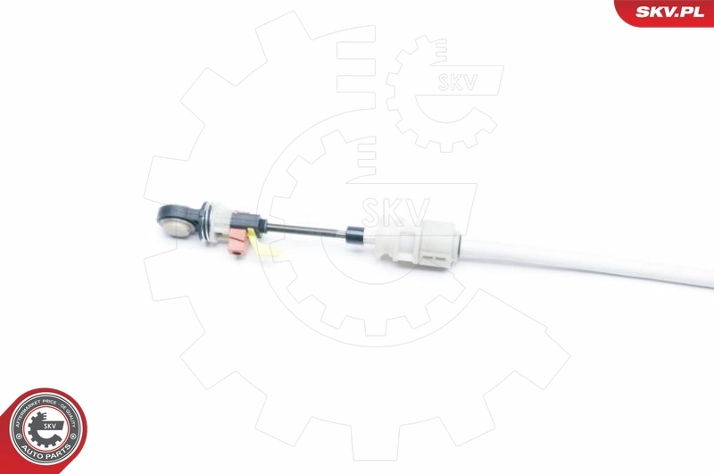 Cable Pull, manual transmission 27SKV027