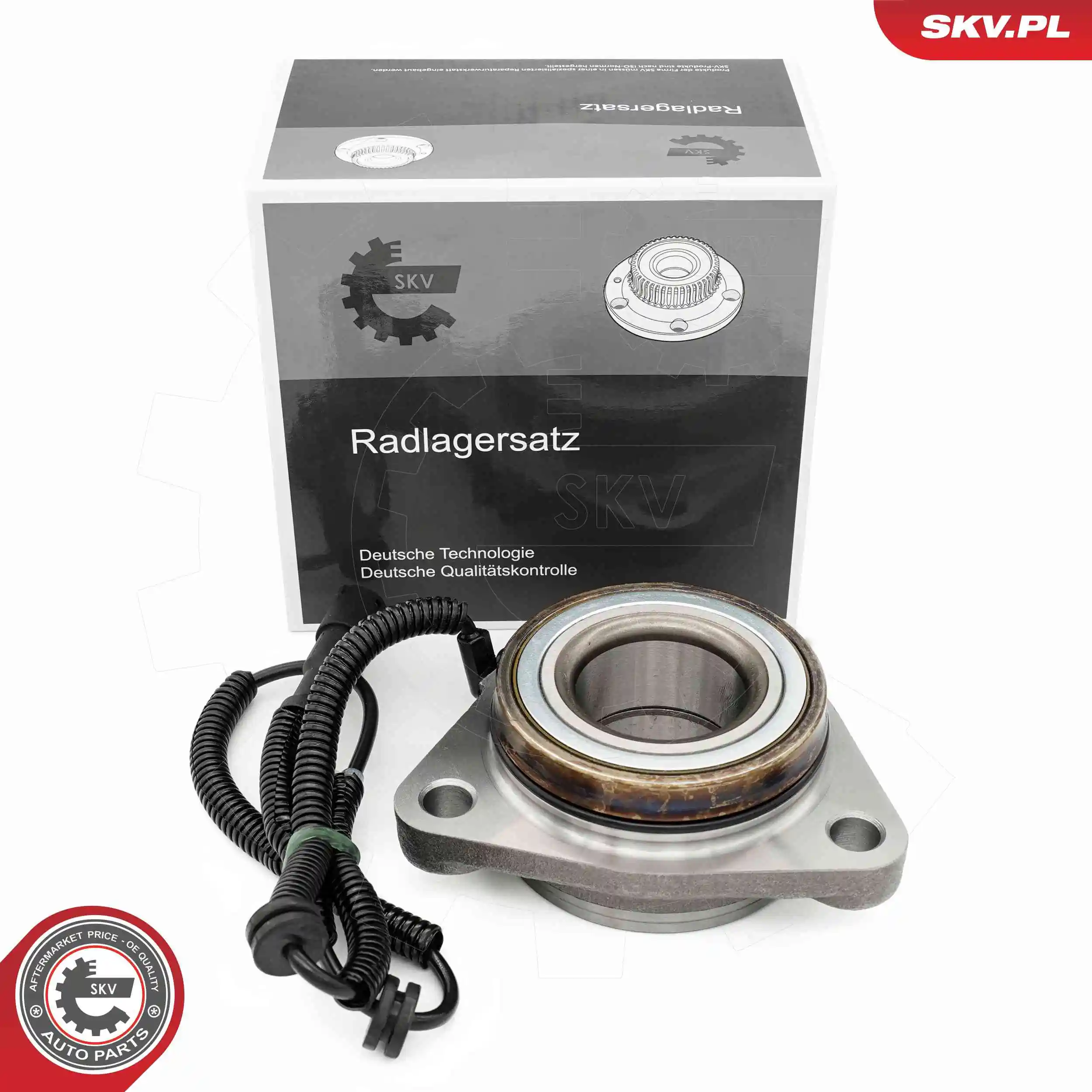 Wheel Bearing Kit 29SKV529