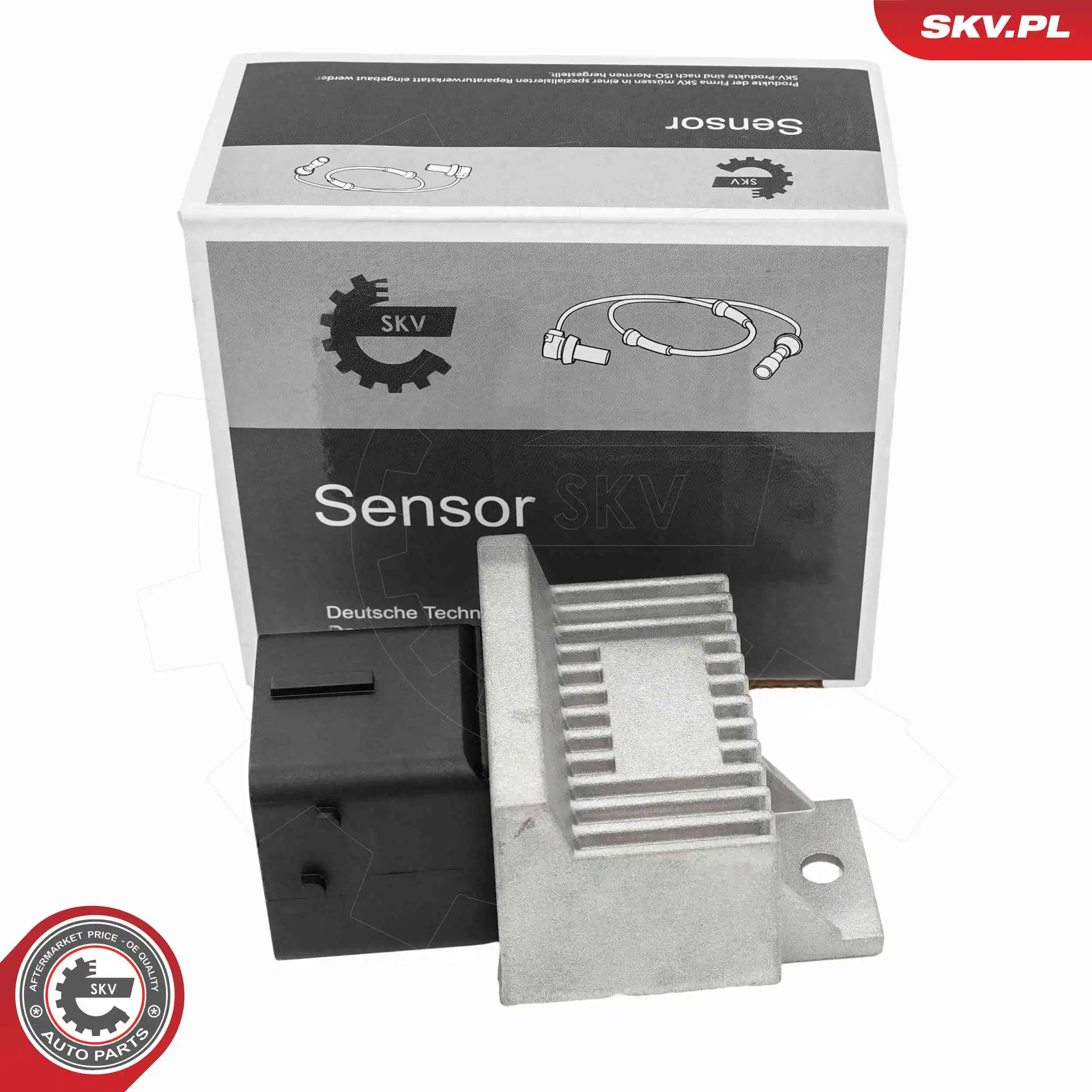 Relay, glow plug system 96SKV271