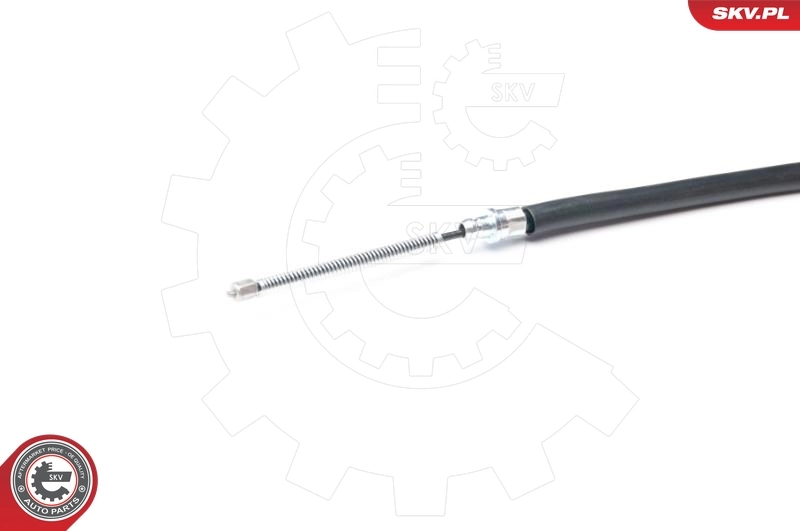 Cable Pull, parking brake 26SKV304