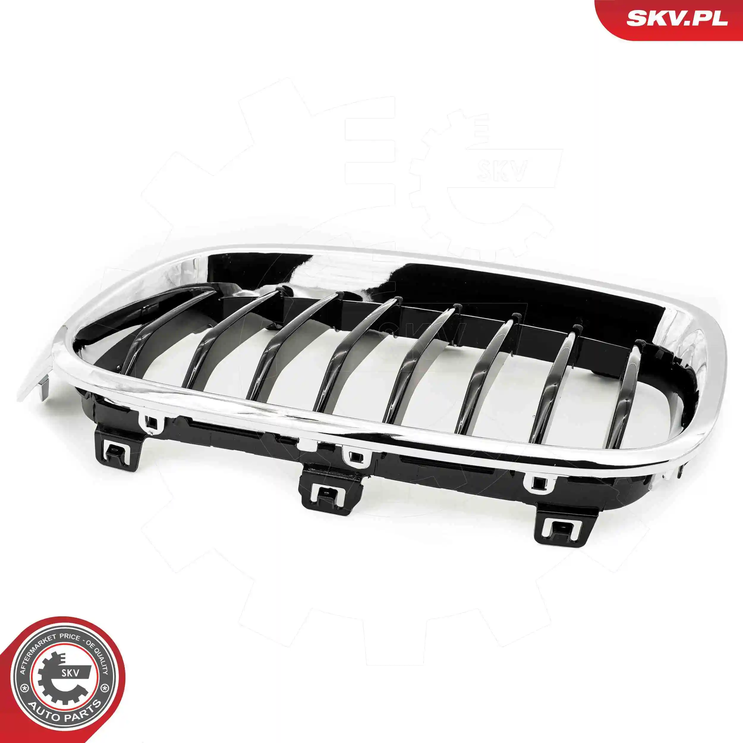 Radiator Grille 66SKV122