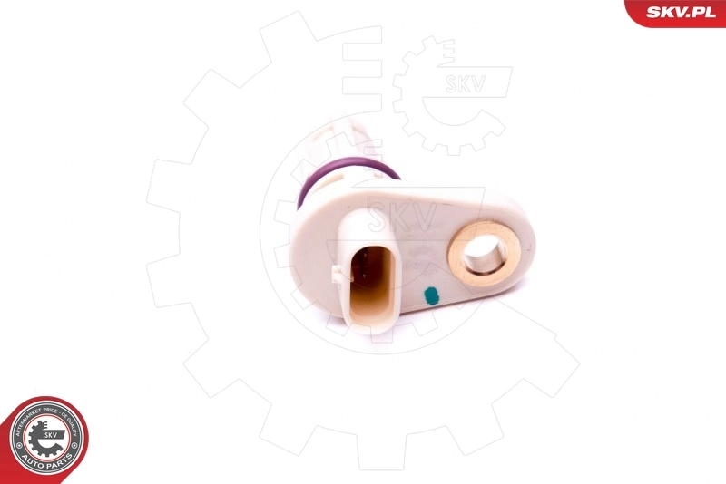 وحدة إمداد بقوة الدفع، العمود المرفقي 17SKV528