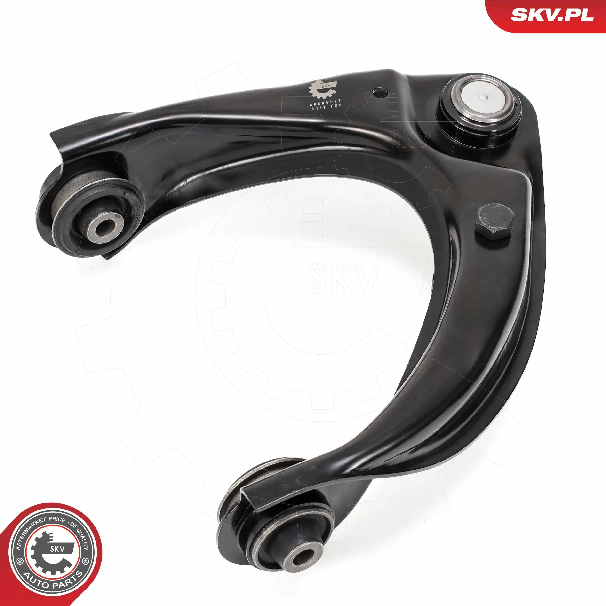 Control/Trailing Arm, wheel suspension 69SKV027