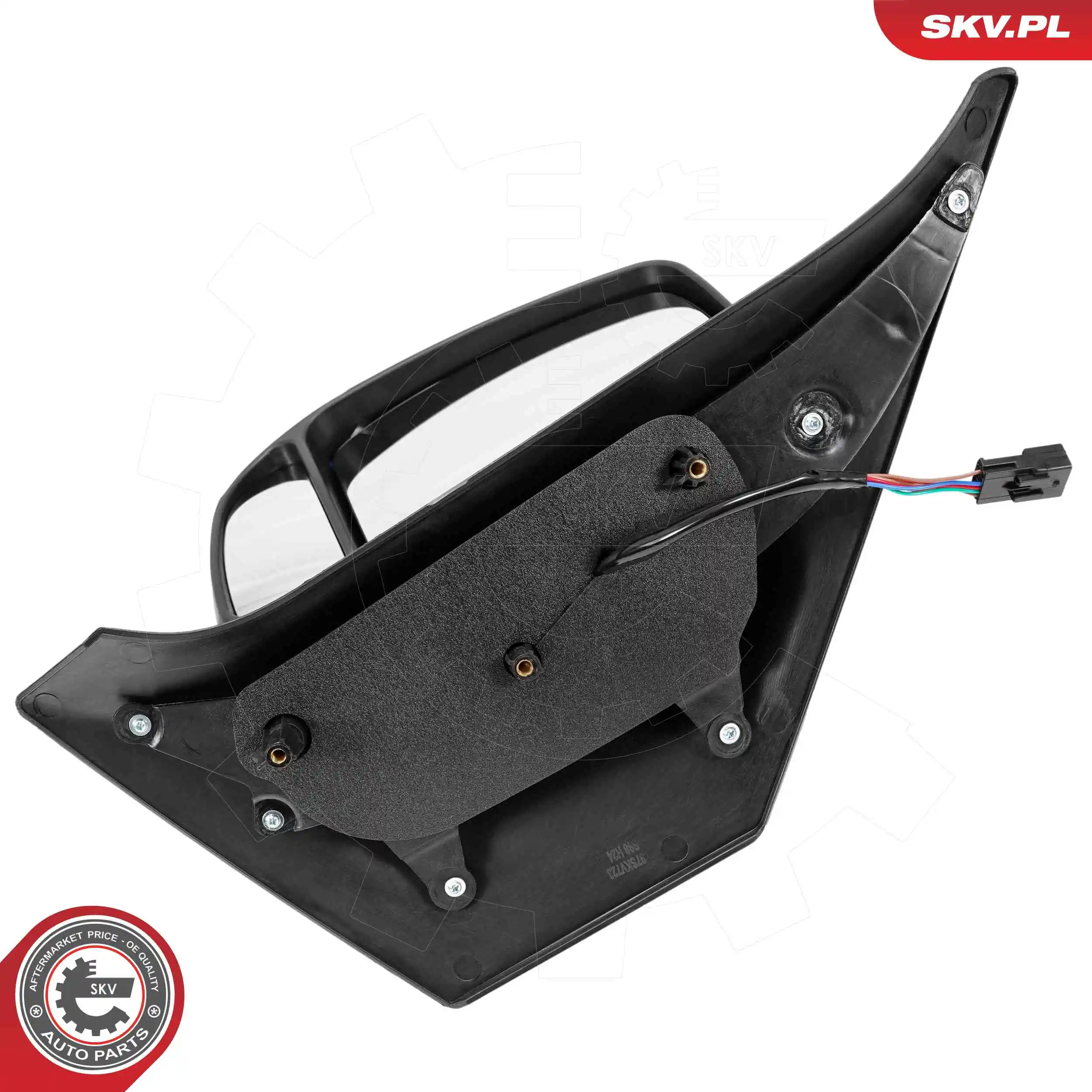 Exterior Mirror 97SKV723