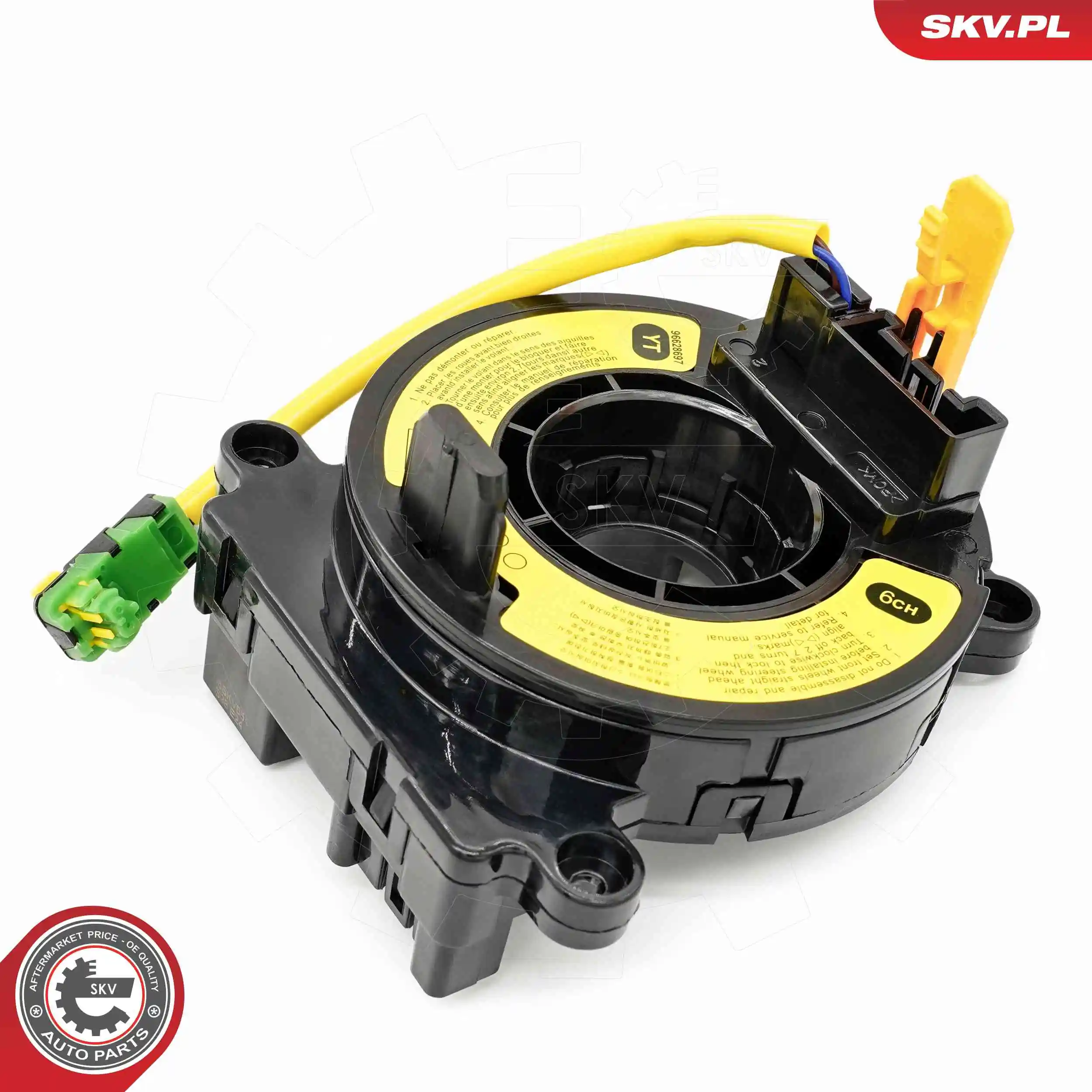 ESEN SKV 96SKV654 Clockspring, airbag