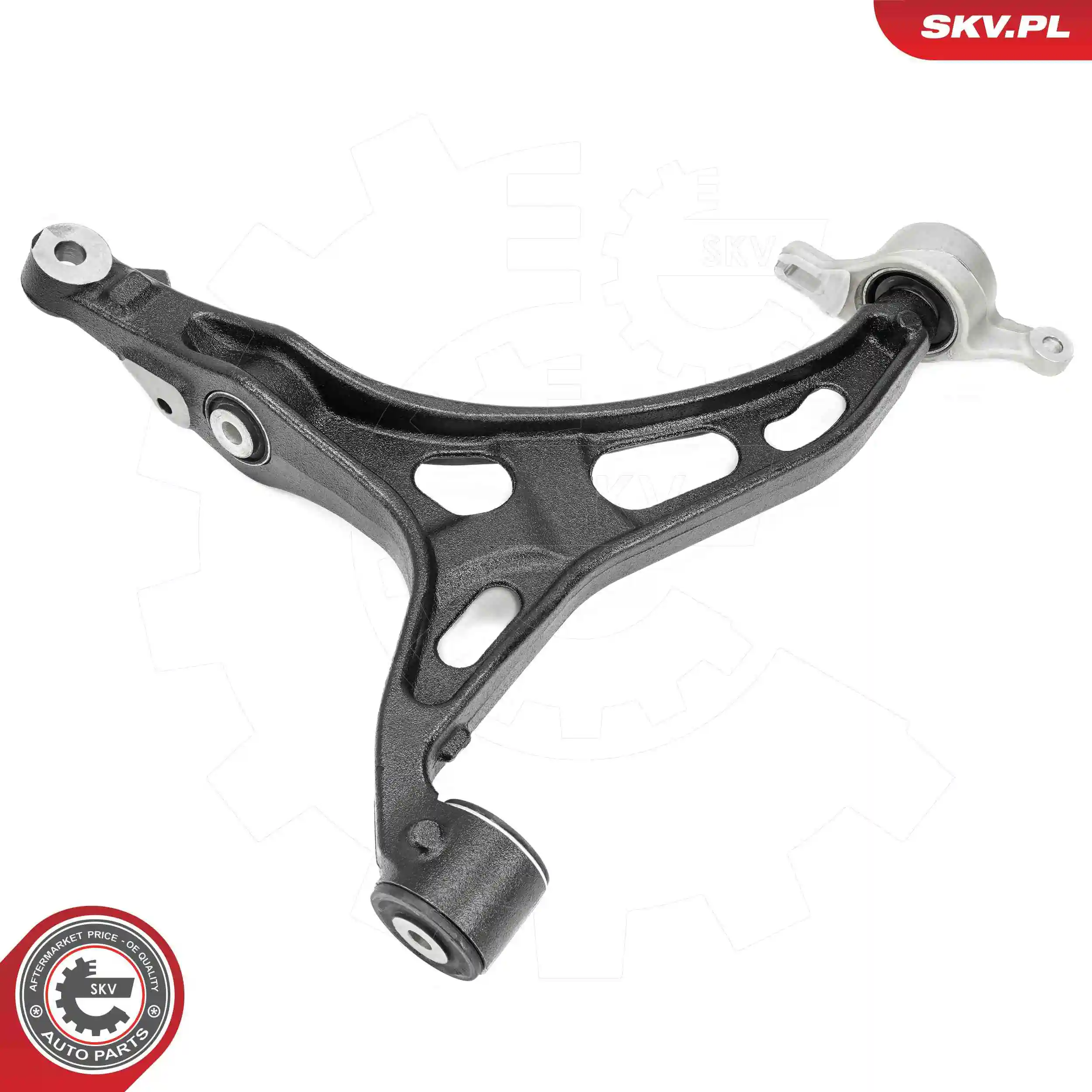 Control/Trailing Arm, wheel suspension 69SKV410