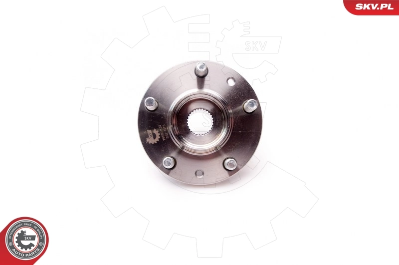 Wheel Bearing Kit 29SKV137