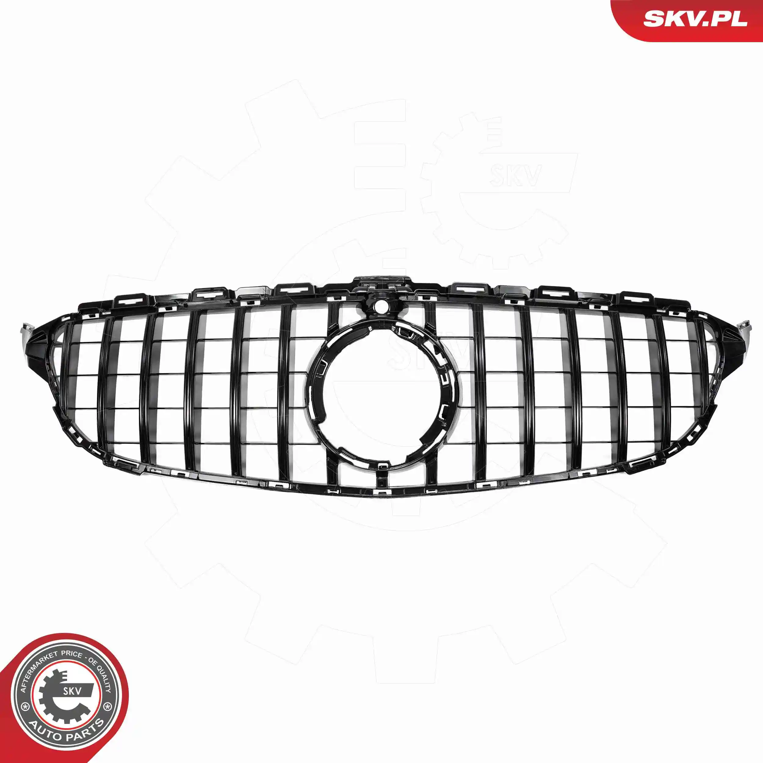 ESEN SKV 66SKV536 Radiator Grille