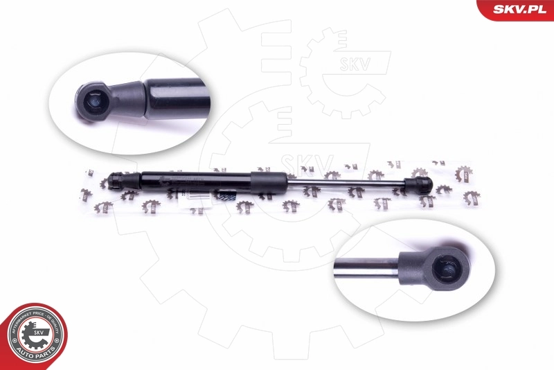 Gas Spring, bonnet 52SKV032