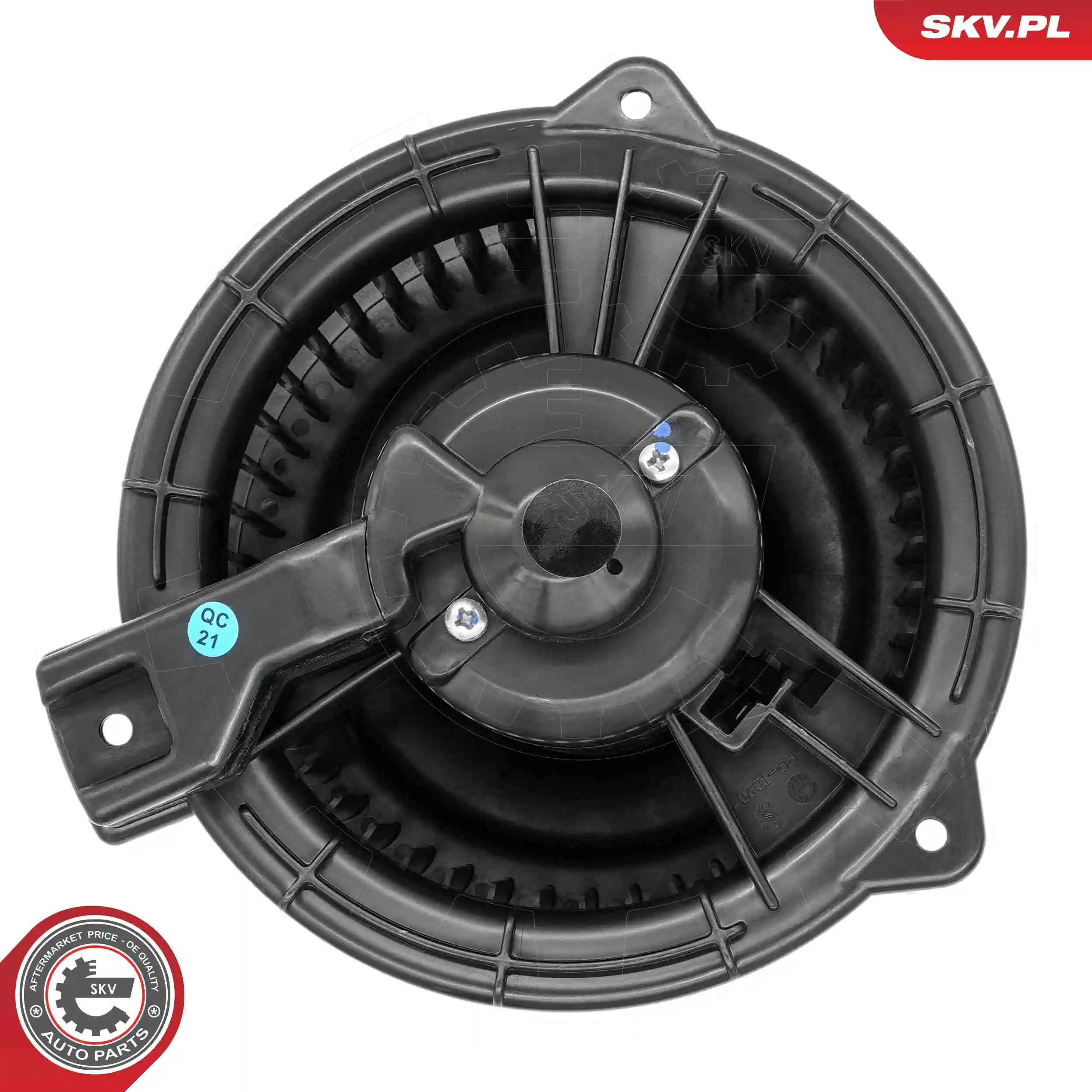 Interior Blower 68SKV268