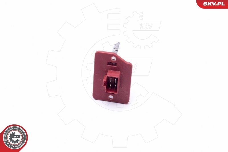 ESEN SKV 94SKV096 Resistor, interior blower