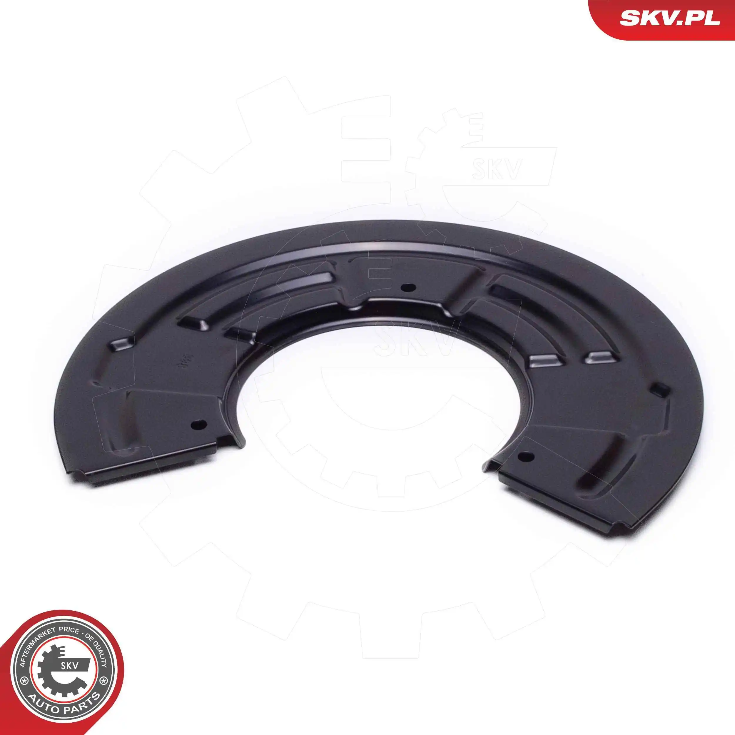 Splash Guard, brake disc 57SKV012