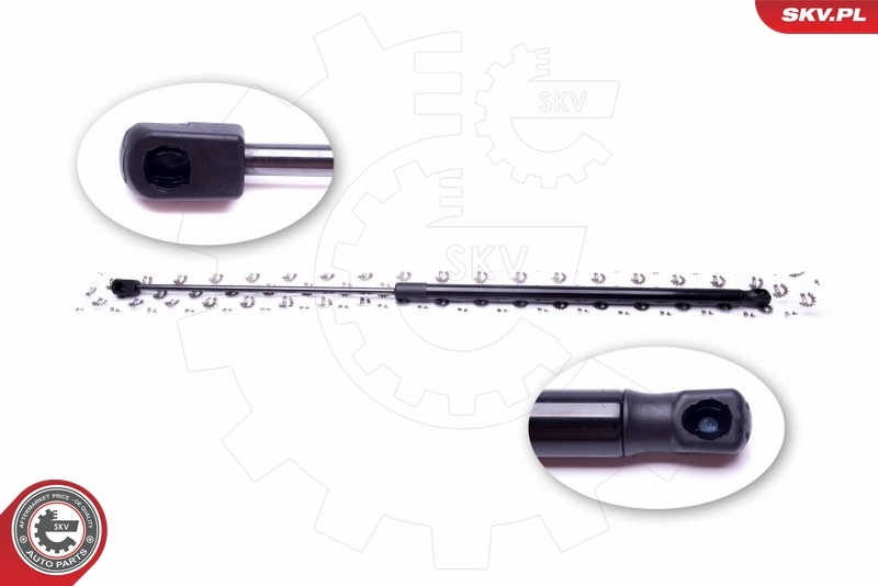 Gas Spring, bonnet 52SKV034