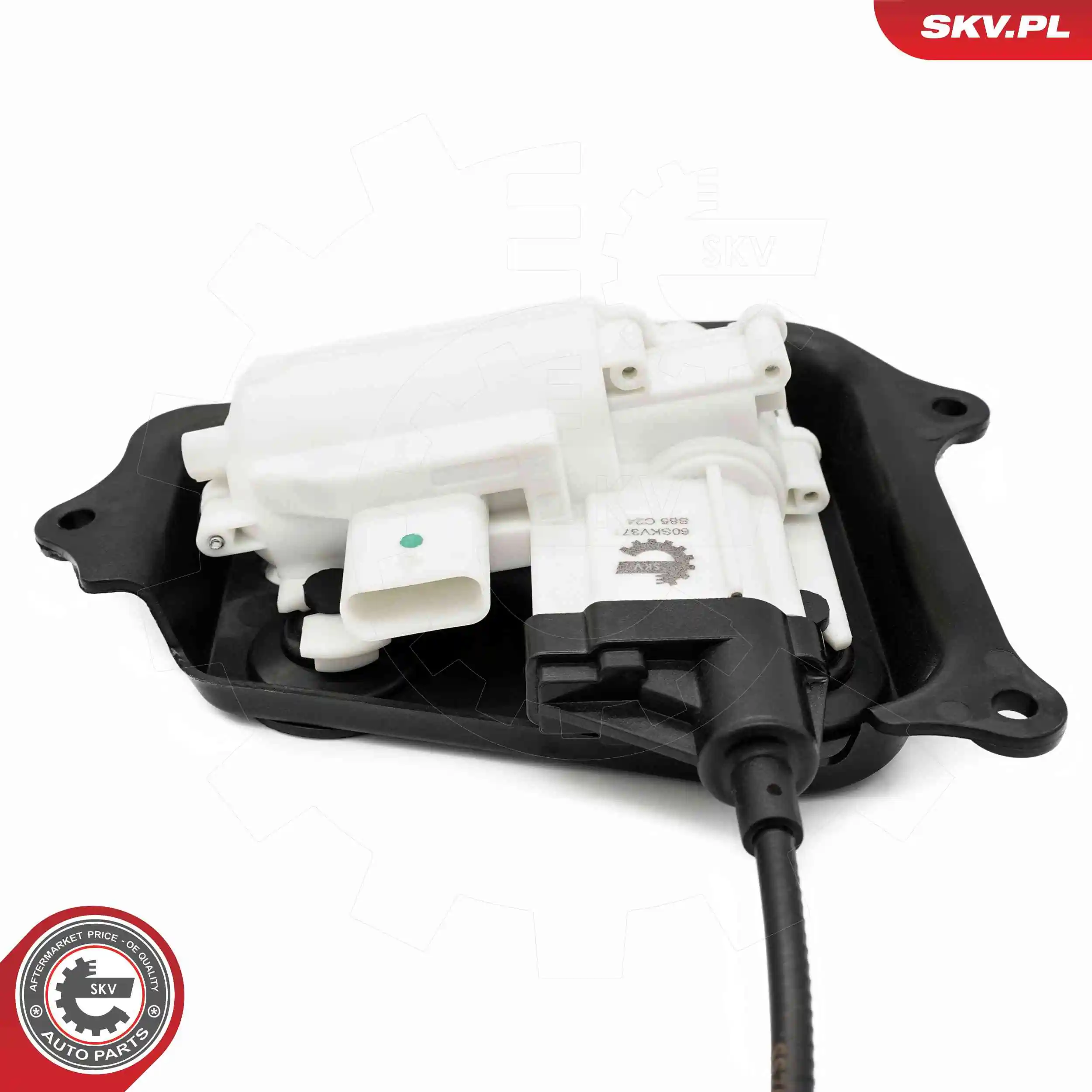 Closing aid, door 60SKV371