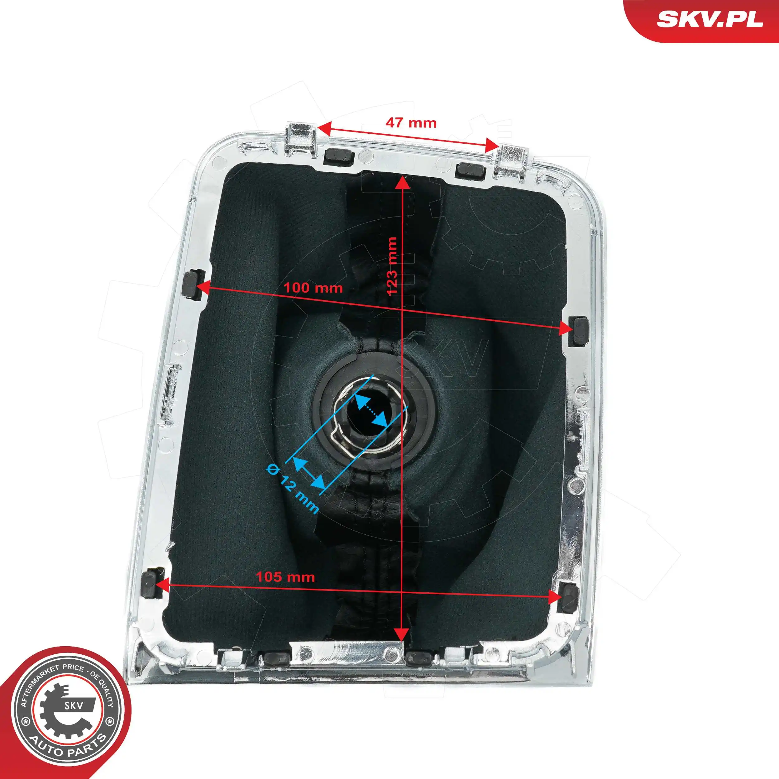 Gear Shift Lever Knob 63SKV434