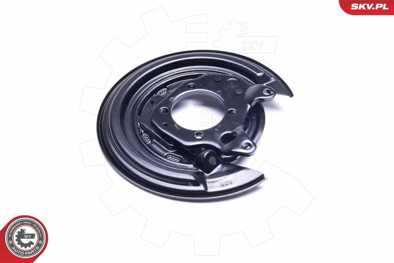 ESEN SKV 57SKV651 Splash Guard, brake disc