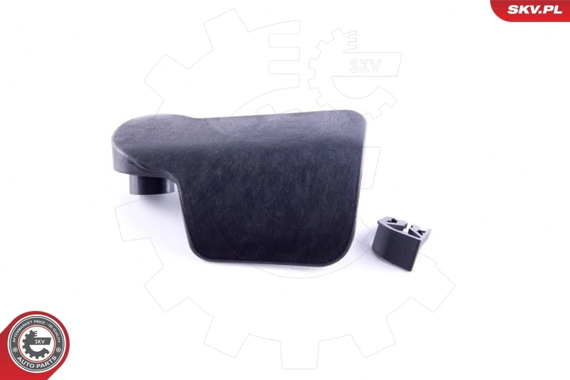 ESEN SKV 96SKV117 Handle, bonnet release