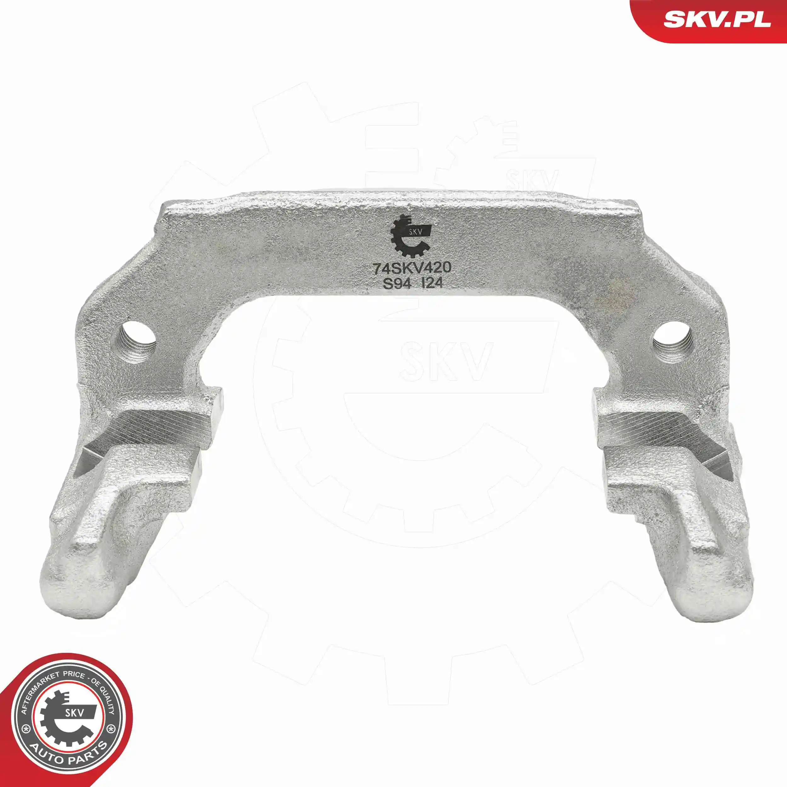 Bracket, brake caliper 74SKV420