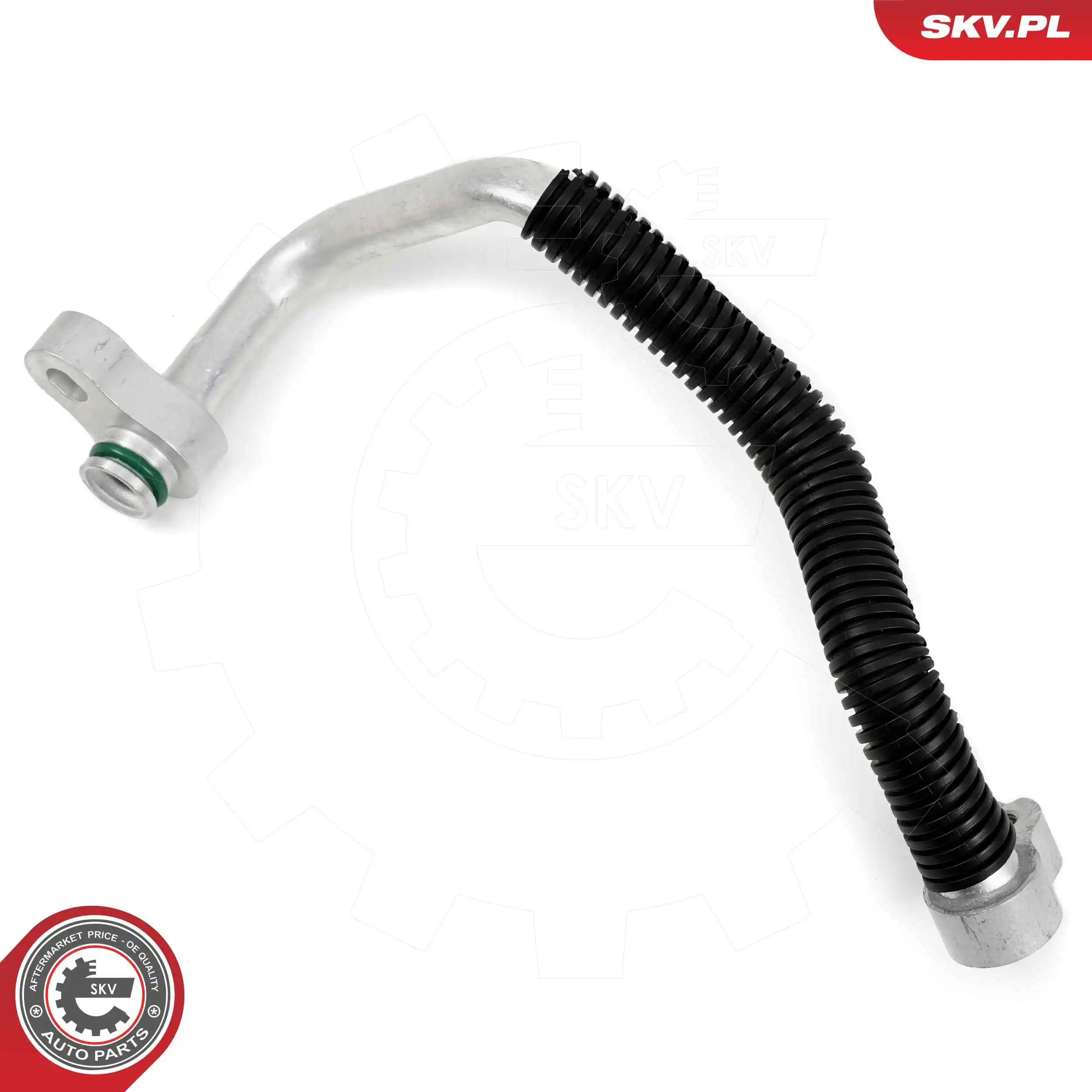 ESEN SKV 54SKV643 High-/Low Pressure Line, air conditioning
