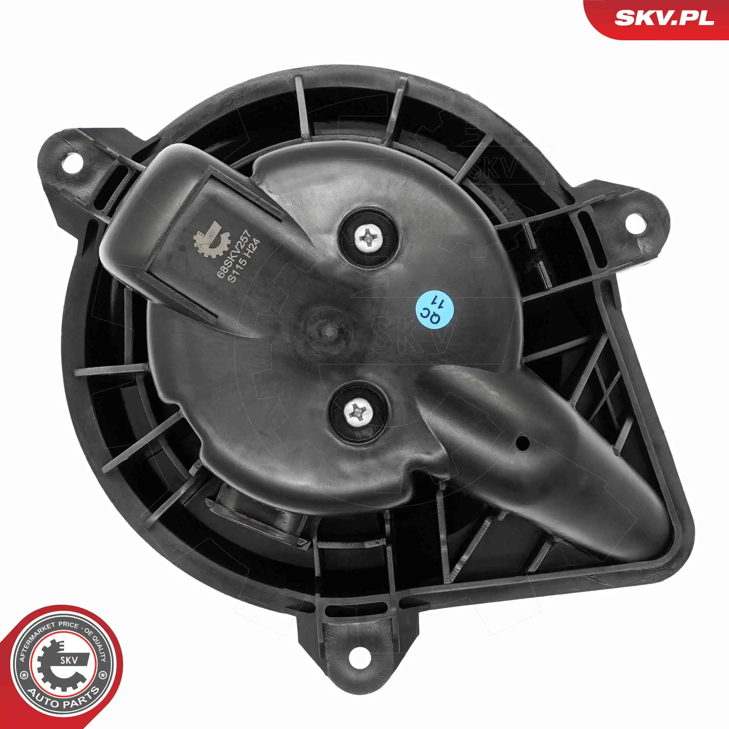 Interior Blower 68SKV257