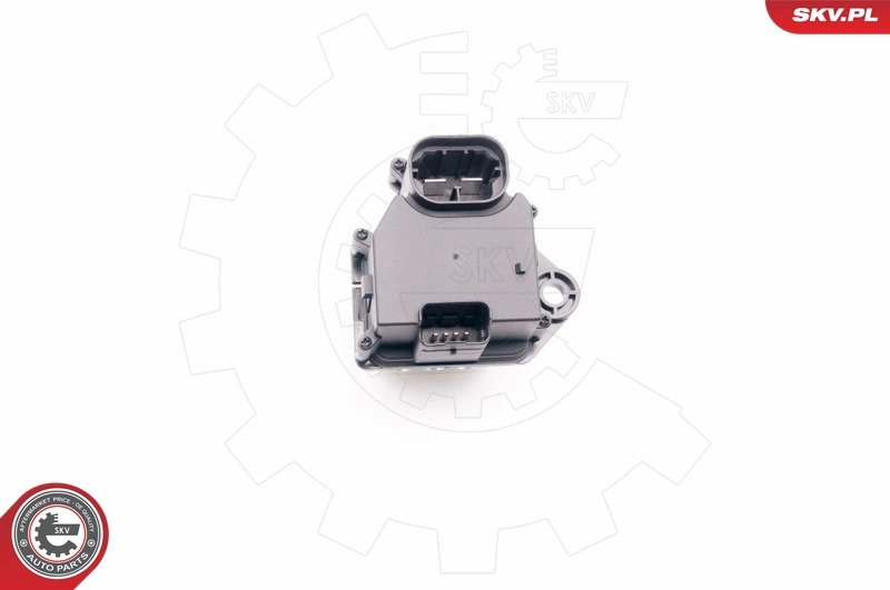 Resistor, interior blower 94SKV011