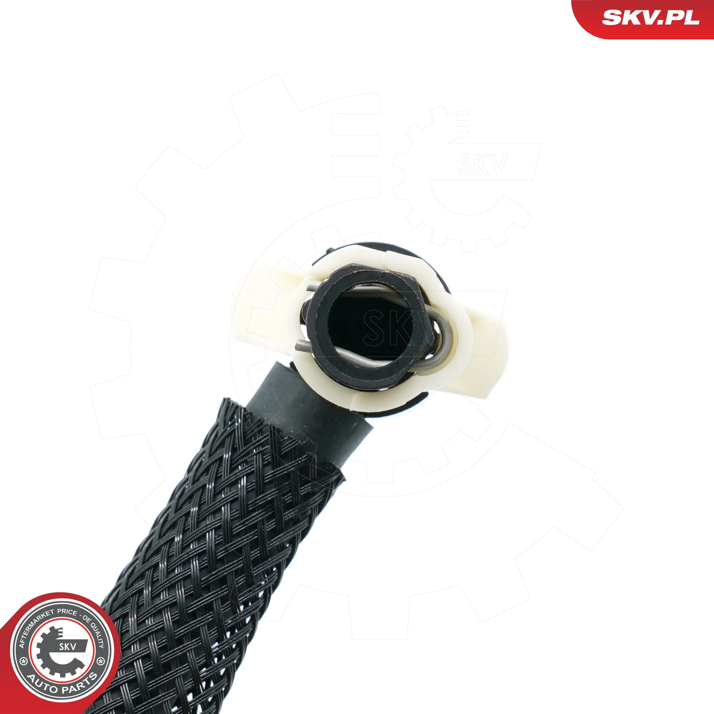 Hose, fuel overflow 54SKV369