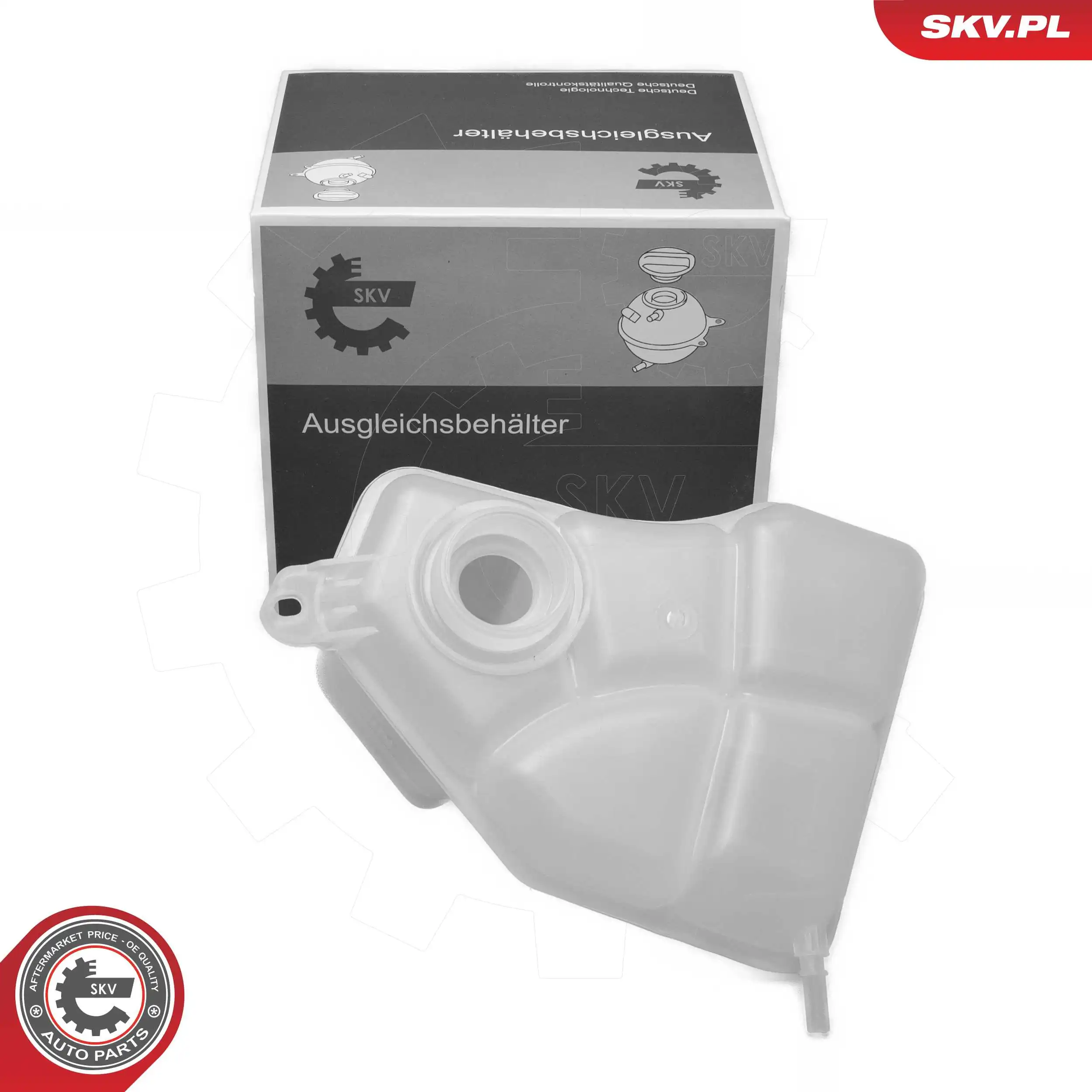 Expansion Tank, coolant 61SKV407