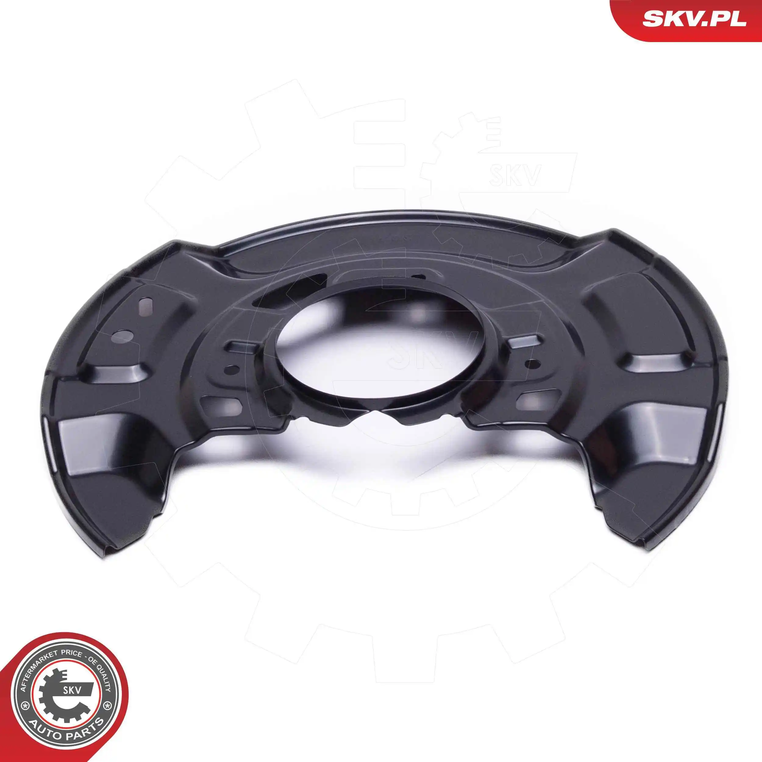 Splash Guard, brake disc 57SKV225