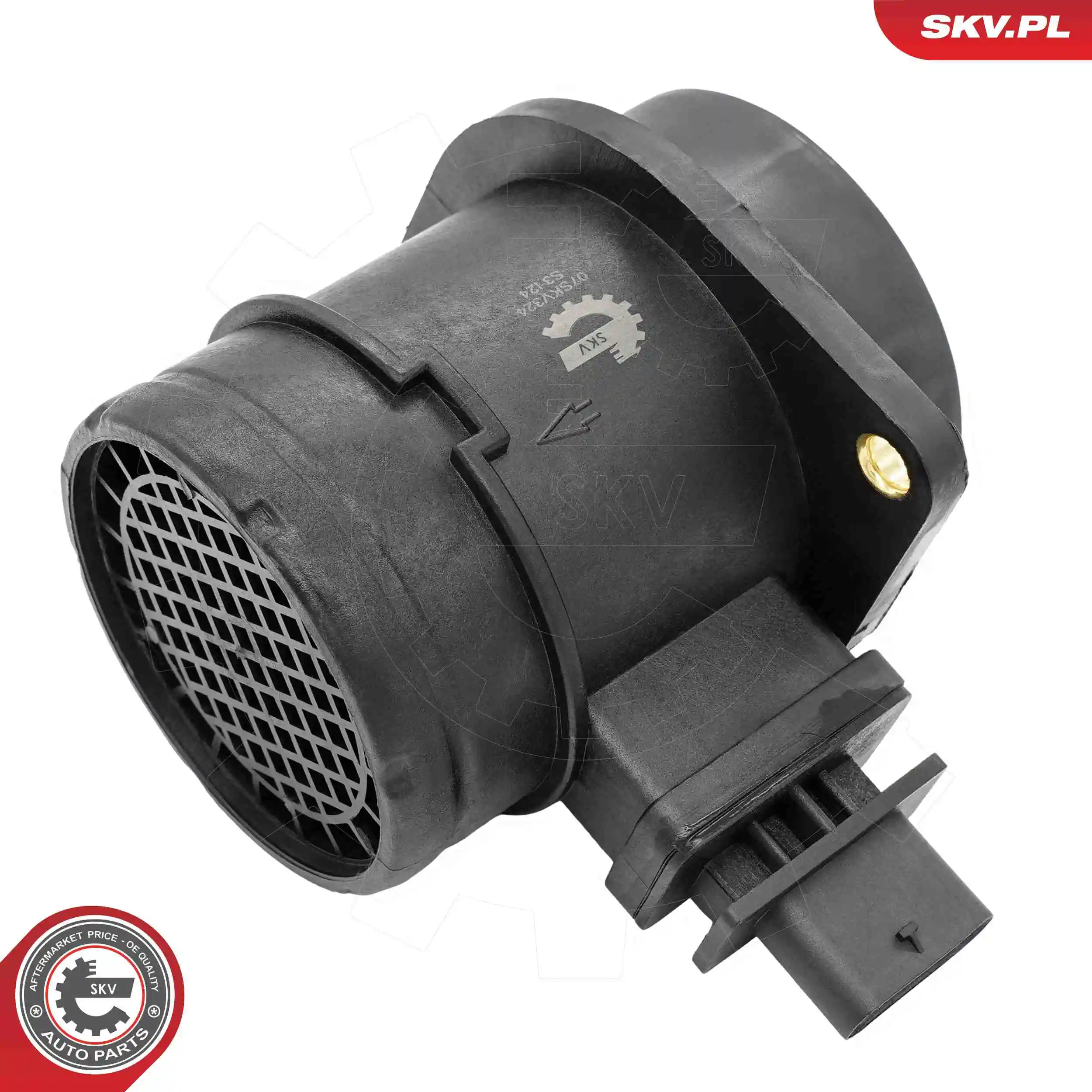 Mass Air Flow Sensor 07SKV324