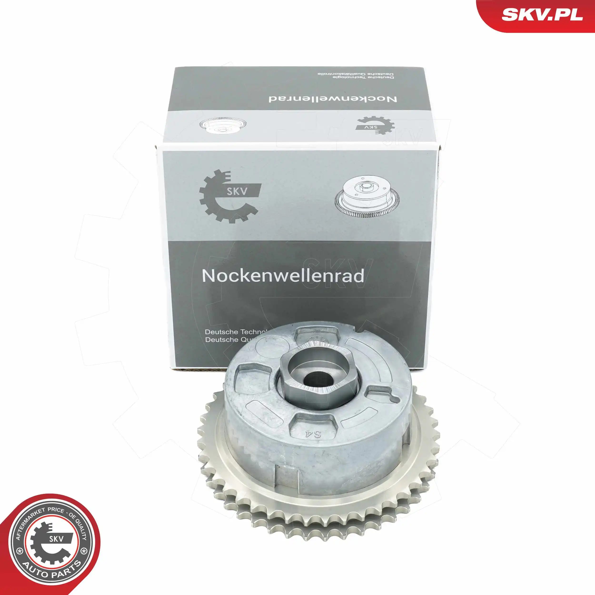 Camshaft Adjuster 39SKV524