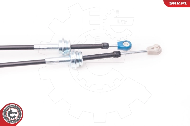 Cable Pull, manual transmission 27SKV024