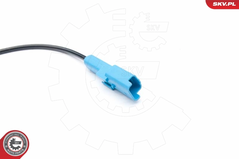 Sensor, revoluciones de la rueda 06SKV321