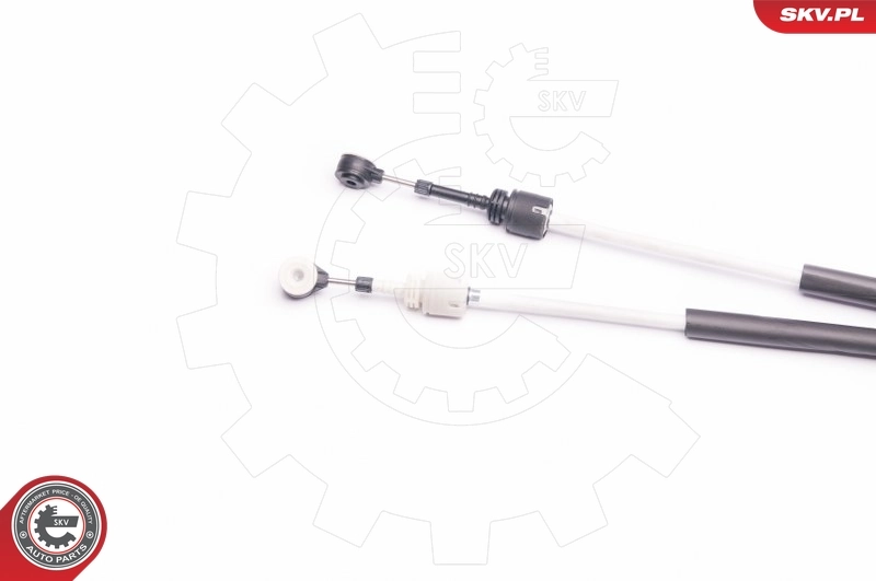Cable Pull, manual transmission 27SKV019
