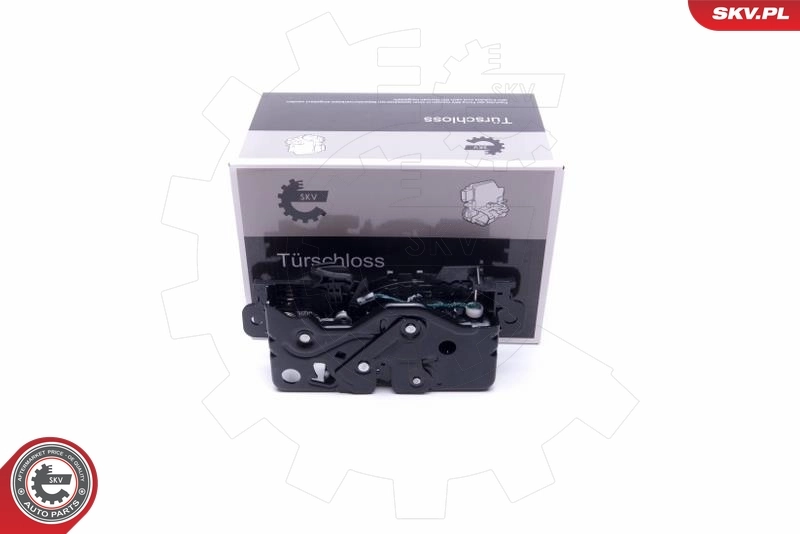 Tailgate Lock 16SKV102