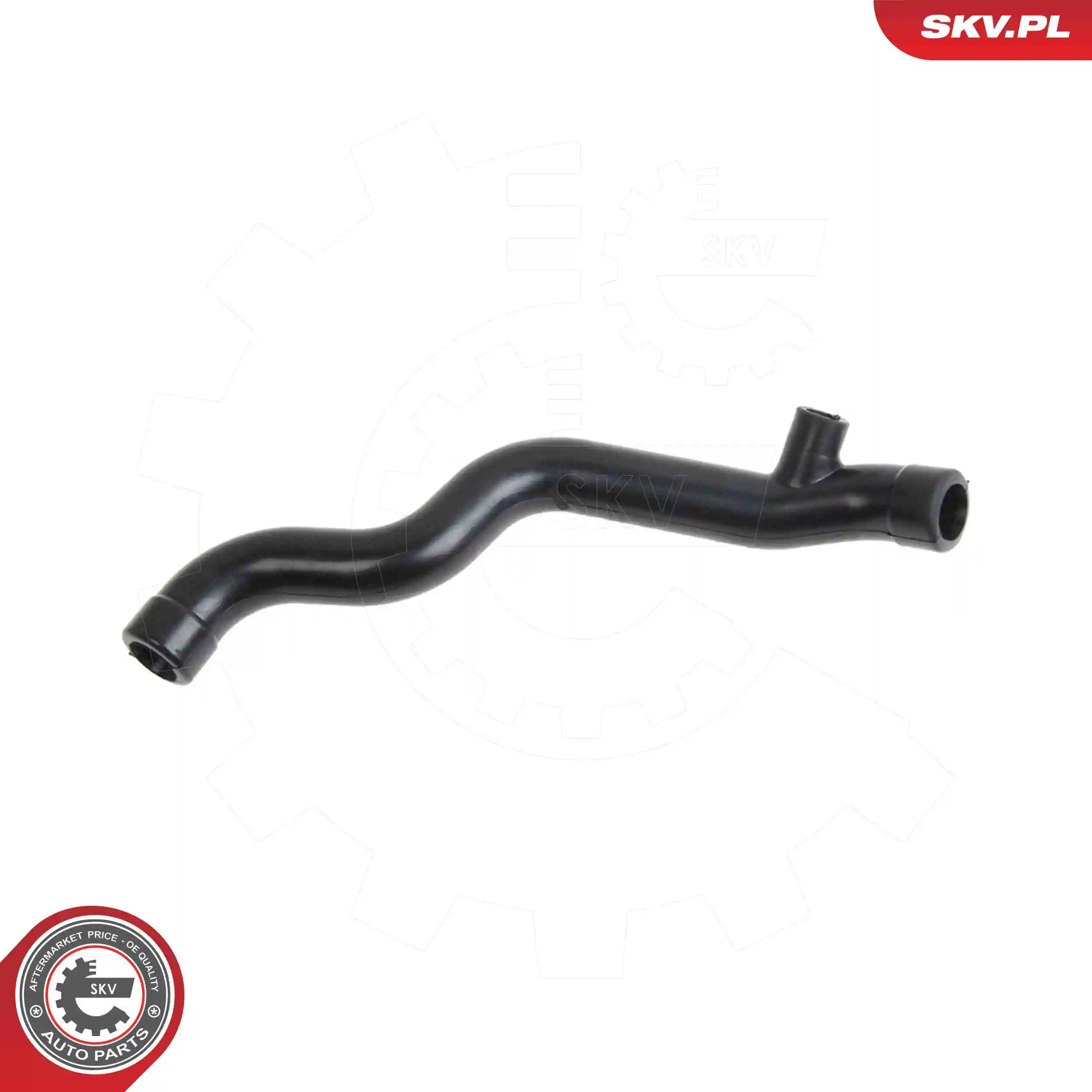 Hose, cylinder head cover ventilation 54SKV902