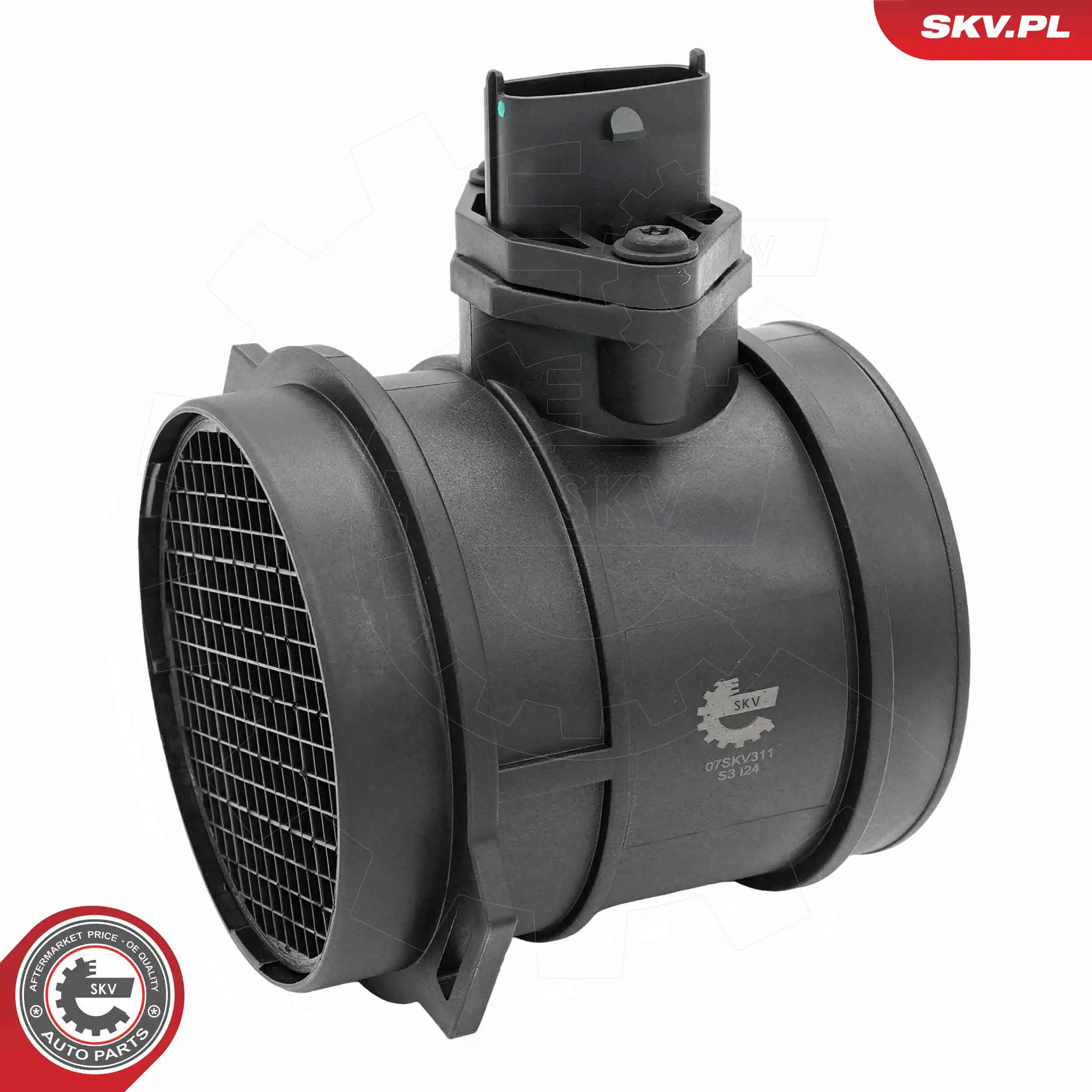 Mass Air Flow Sensor 07SKV311