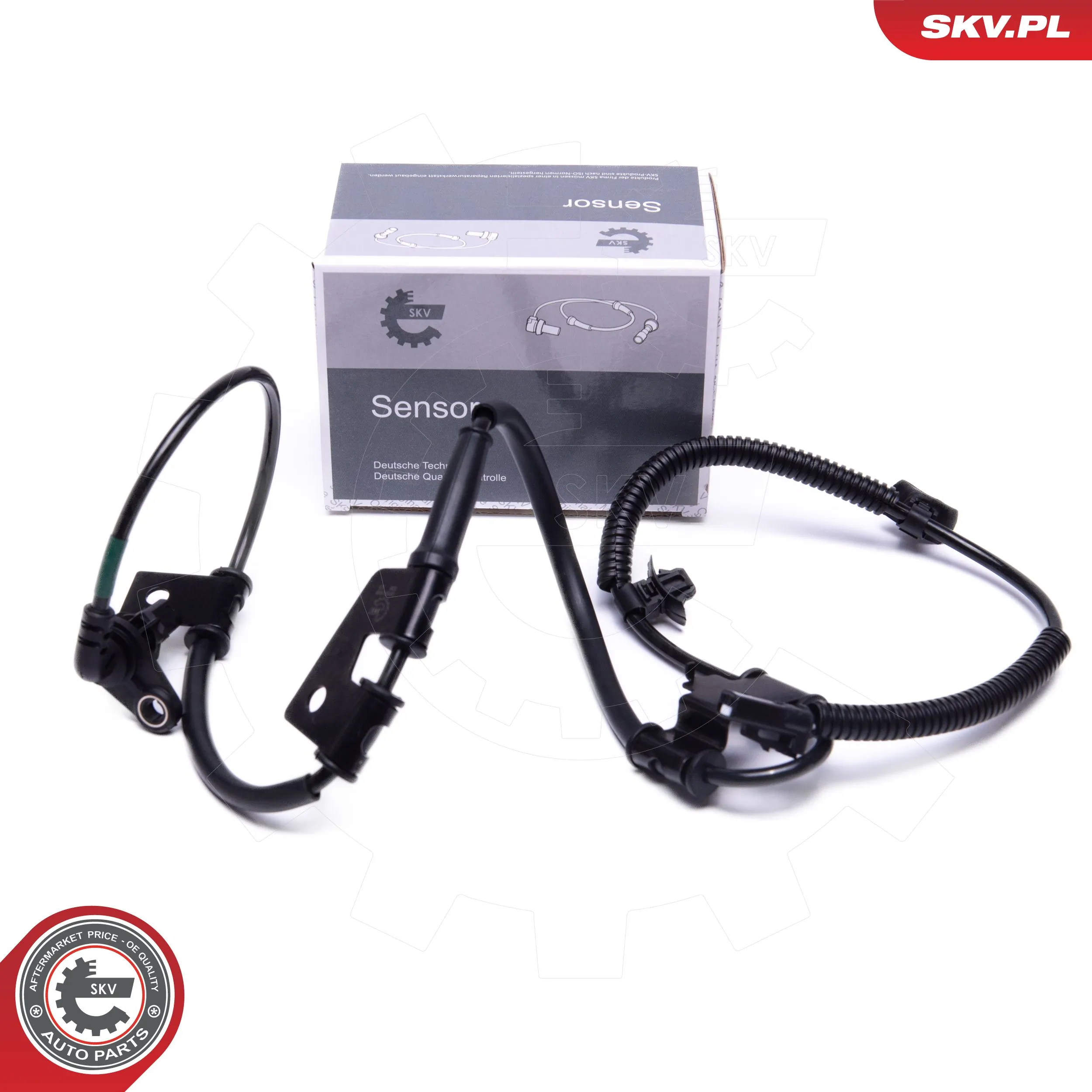 Sensor, wheel speed 06SKV466