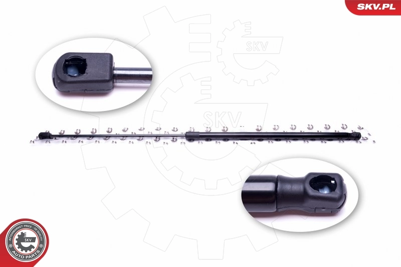 Gas Spring, bonnet 52SKV013