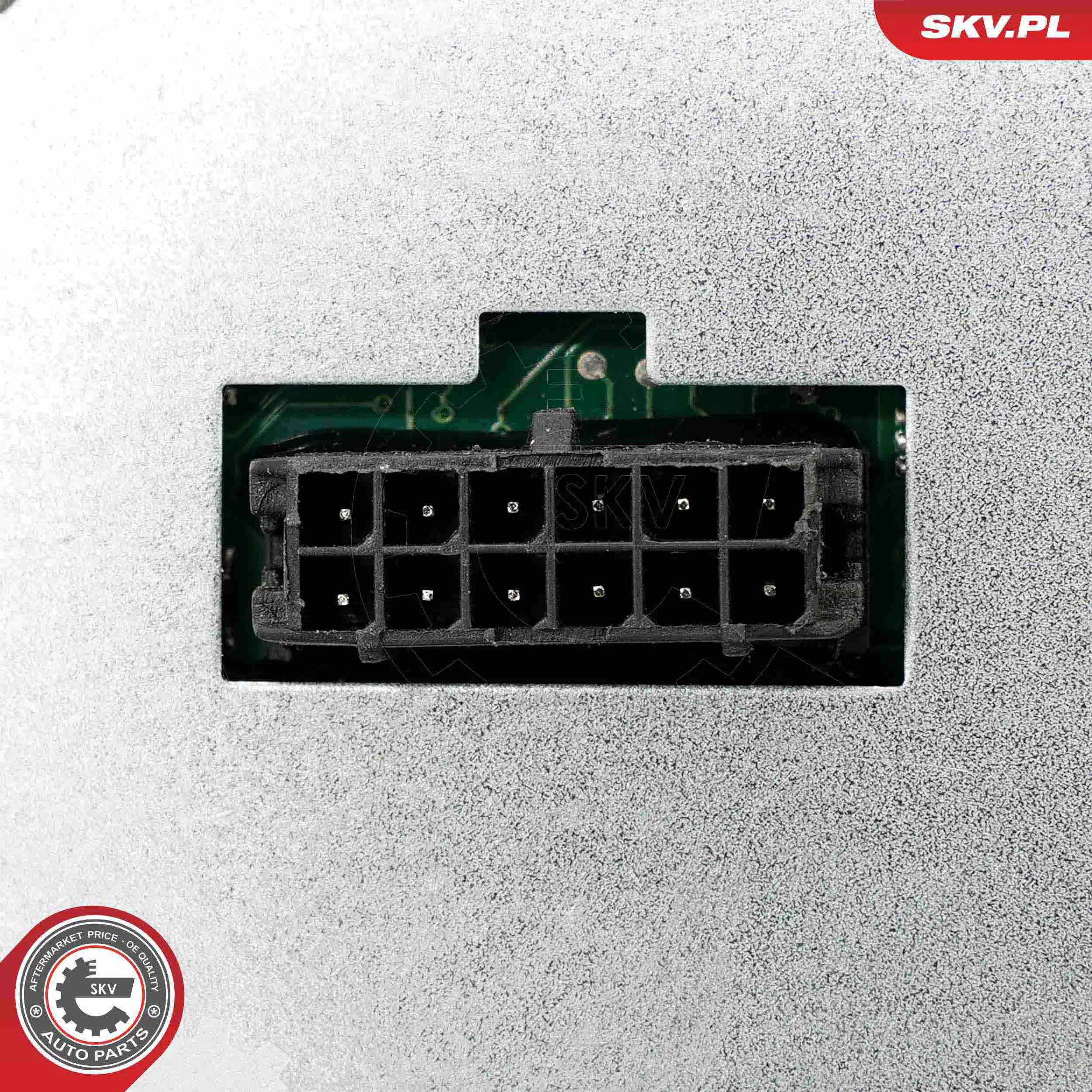 Control Unit, lights 59SKV255