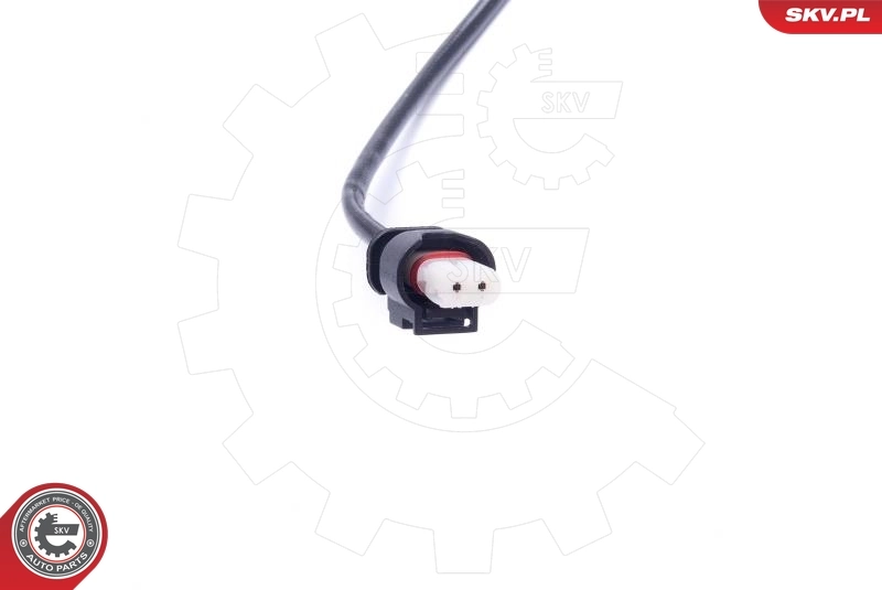 Sensor, exhaust gas temperature 30SKV401