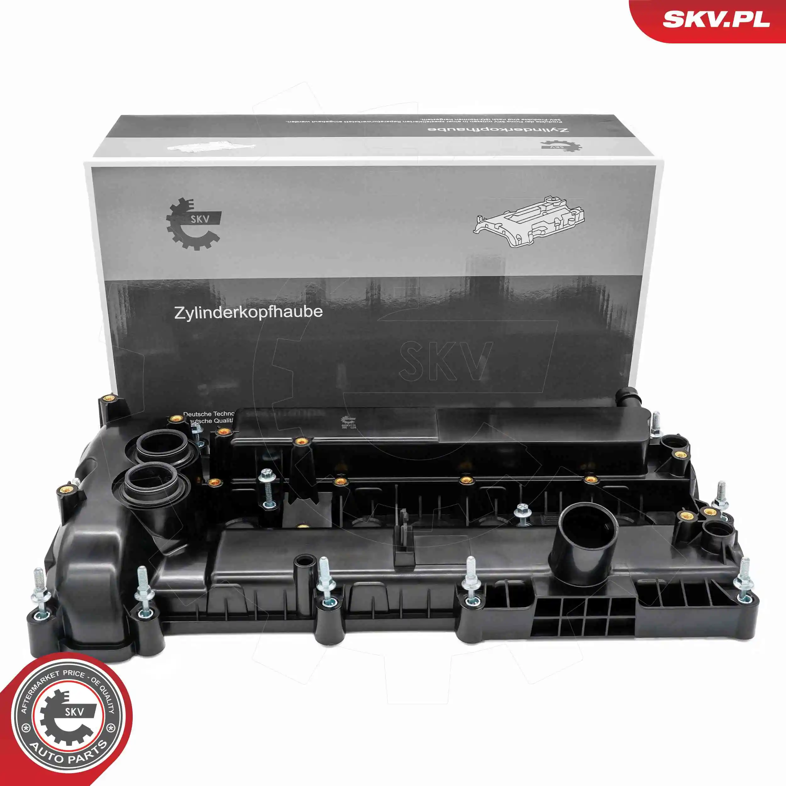 Cylinder Head Cover 48SKV112